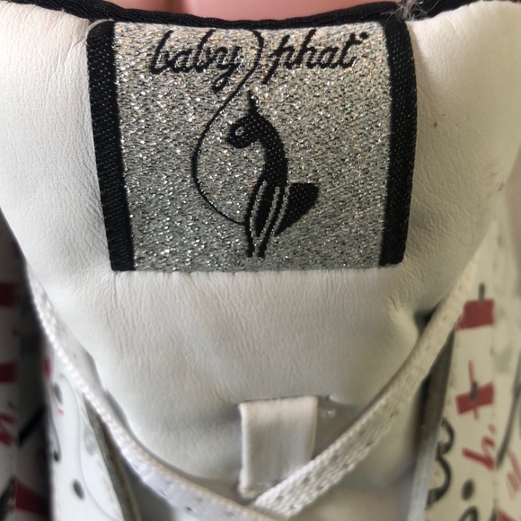 Baby Phat Women's Sneakers - Picture 4 of 13